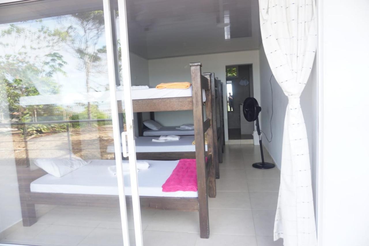 La Manigua Hostal Buenaventura Ngoại thất bức ảnh