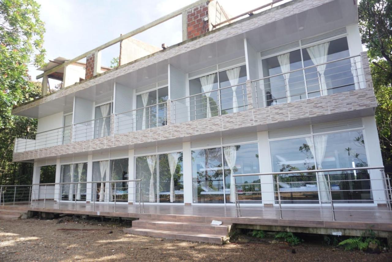 La Manigua Hostal Buenaventura Ngoại thất bức ảnh
