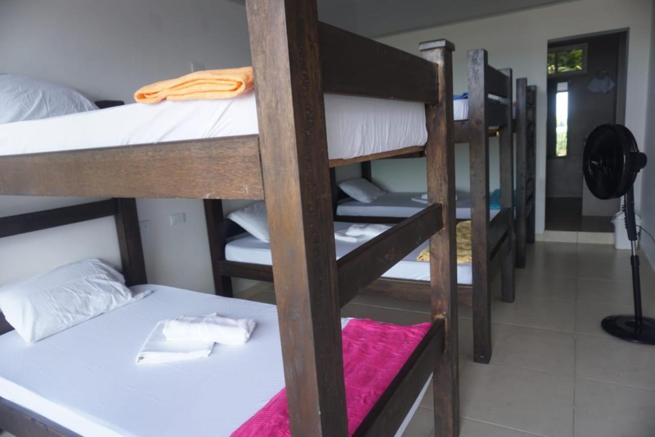 La Manigua Hostal Buenaventura Ngoại thất bức ảnh