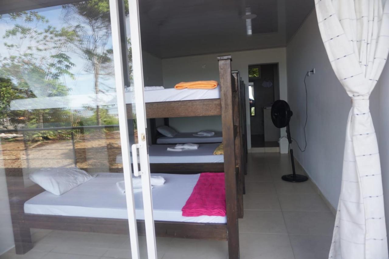La Manigua Hostal Buenaventura Ngoại thất bức ảnh