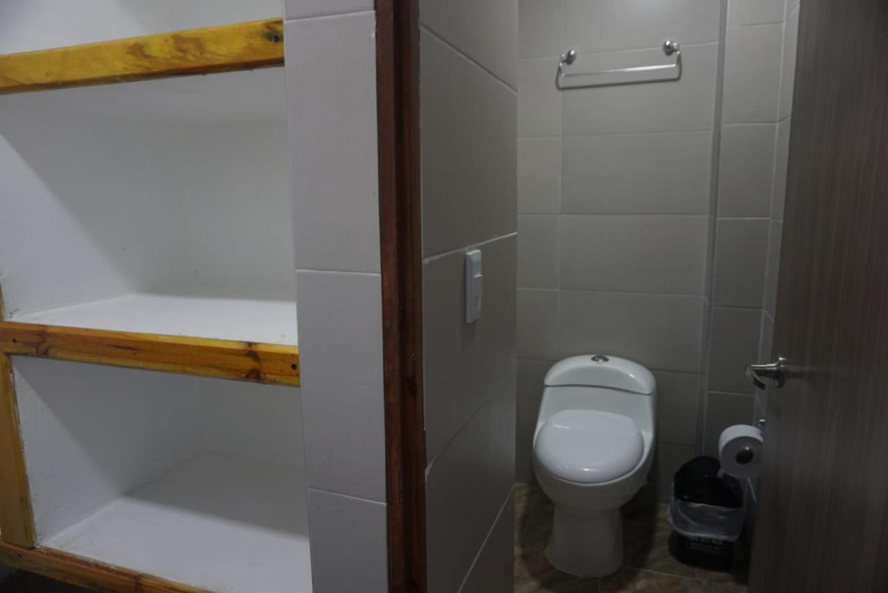 La Manigua Hostal Buenaventura Ngoại thất bức ảnh