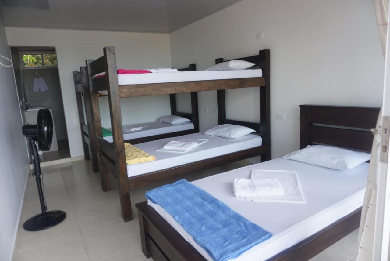 La Manigua Hostal Buenaventura Ngoại thất bức ảnh