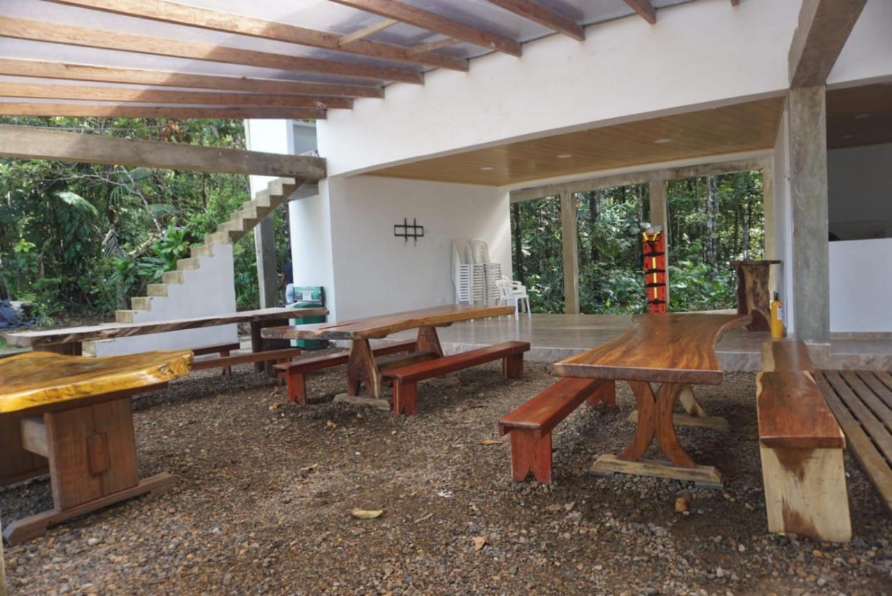 La Manigua Hostal Buenaventura Ngoại thất bức ảnh