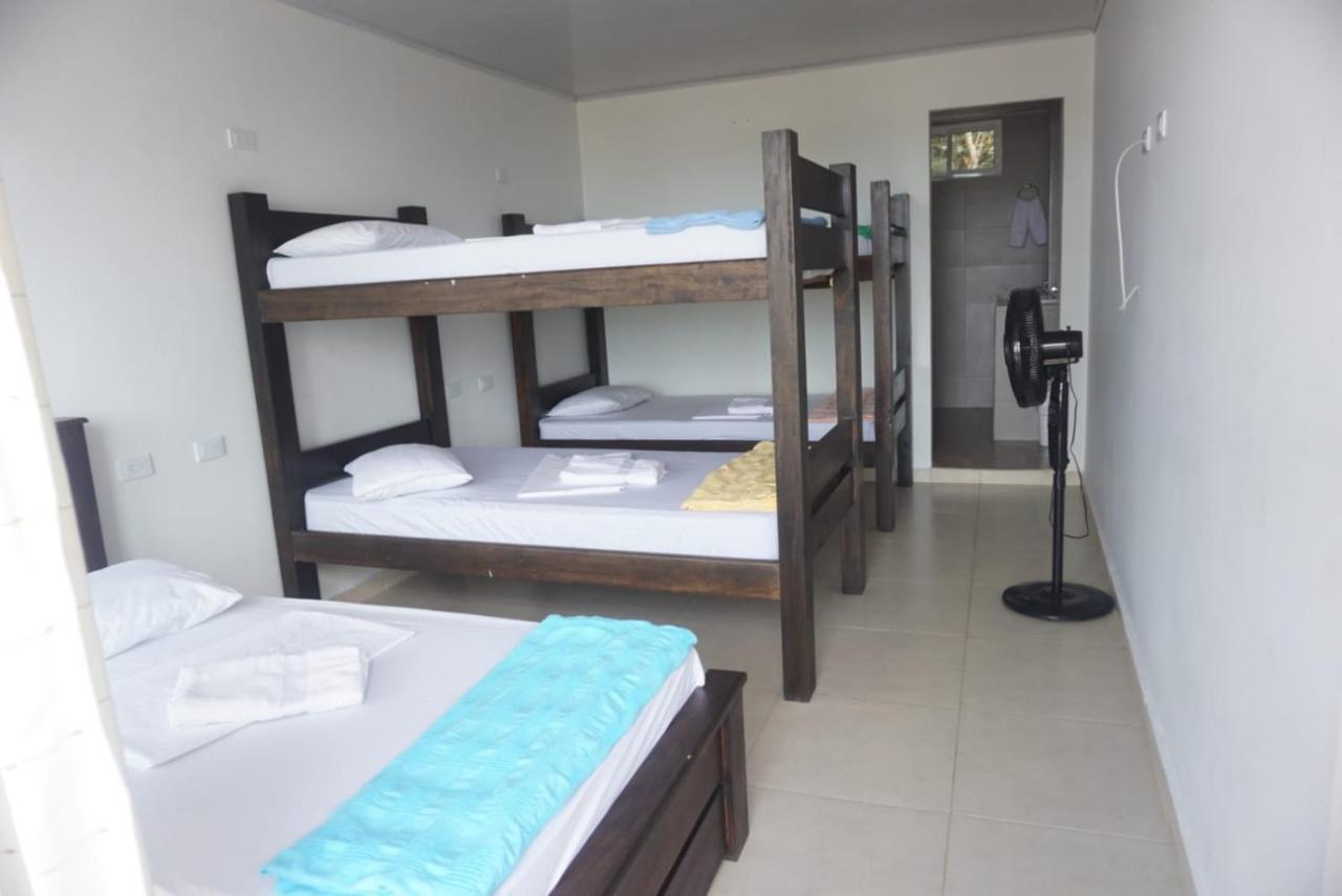La Manigua Hostal Buenaventura Ngoại thất bức ảnh