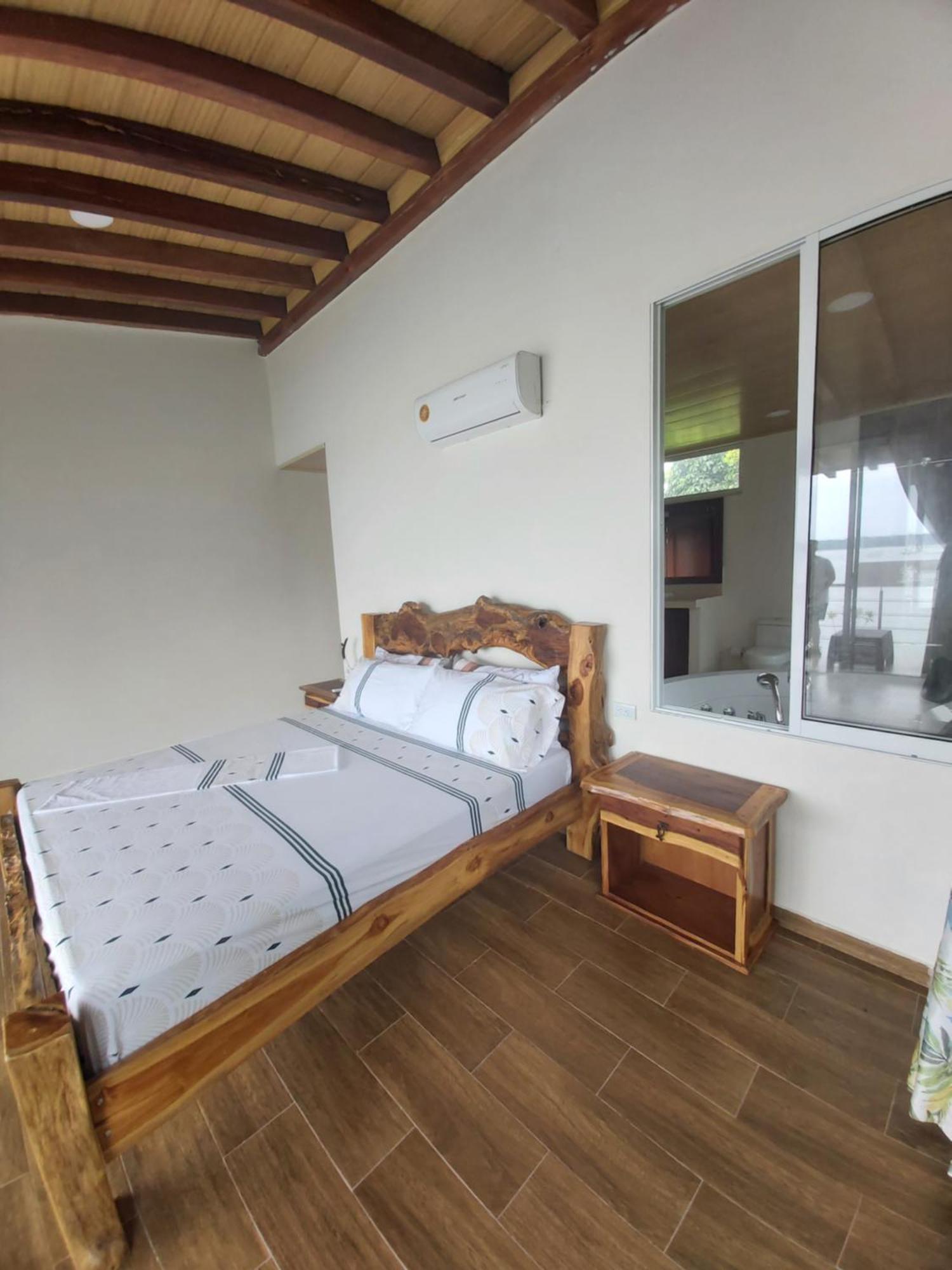 La Manigua Hostal Buenaventura Ngoại thất bức ảnh
