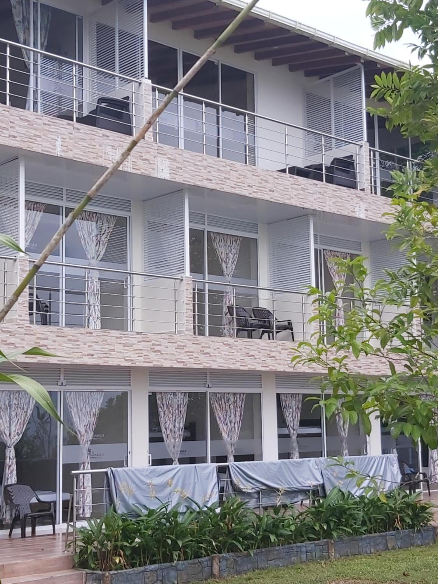 La Manigua Hostal Buenaventura Ngoại thất bức ảnh