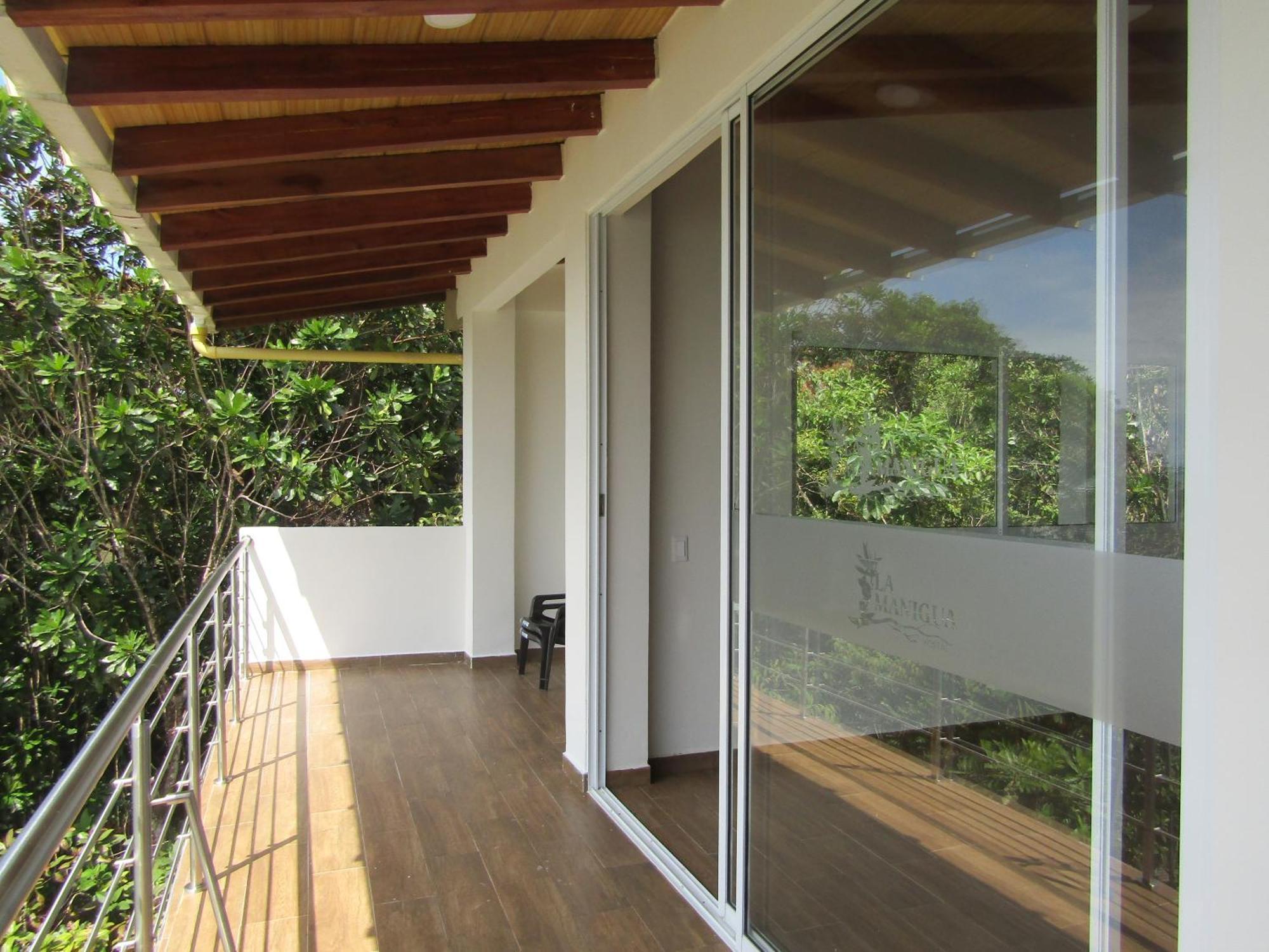 La Manigua Hostal Buenaventura Ngoại thất bức ảnh